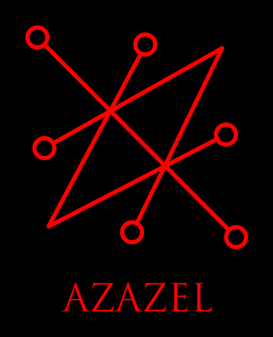 Azazel's Sigil